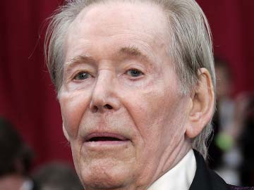 'Lawrence of Arabia' star Peter O'Toole dies aged 81