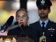 World will honour Nelson Mandela's legacy: Pranab Mukherjee