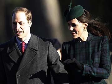 Prince William goes back to college‏