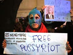 Amnesty to free Pussy Riot duo despite 'disgraceful' protest: Vladimir Putin