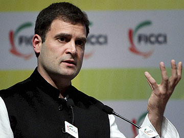 Rahul Gandhi to meet chief ministers in Congress war room today to discuss 2014 strategy