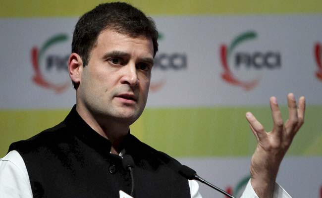 Blog: Rahul Gandhi 2.0 - a new idea or just a new image?