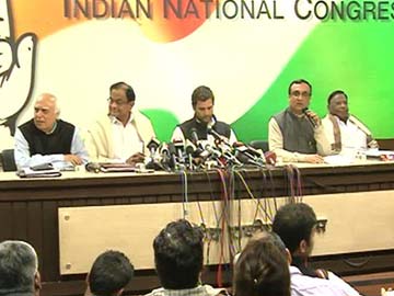 We now have a strong Lokpal Bill, need other parties to help pass it: Rahul Gandhi