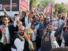 Live election results - BJP's Super Sunday: 4-0