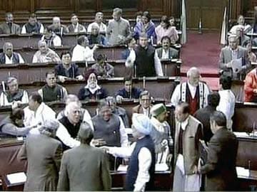 Lokpal Bill passed in Rajya Sabha, debate in Lok Sabha tomorrow