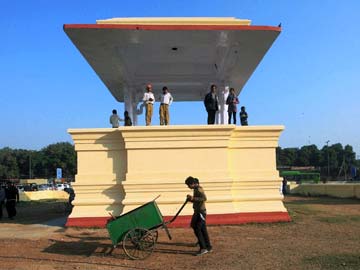 Delhi: Ramlila Maidan makes history again