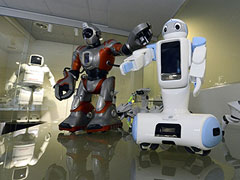 Soon, gen-next robots powered by human pee!