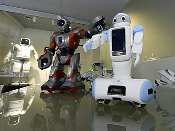 Soon, gen-next robots powered by human pee!