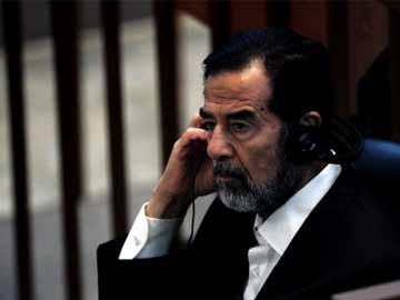 Man Who Oversaw Saddam Hussein S Hanging Recalls Dictator S End