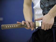 Sword-wielding 'subway samurai' faces flogging in Singapore