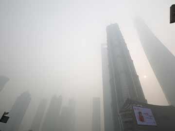 China, Japan, South Korea to jointly combat air pollution