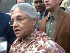 Delhi polls: 'Who is AAP? Can you call it a party?' Sheila Dikshit to NDTV