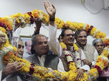 Shivraj Singh Chouhan: the 'mama' with staying power