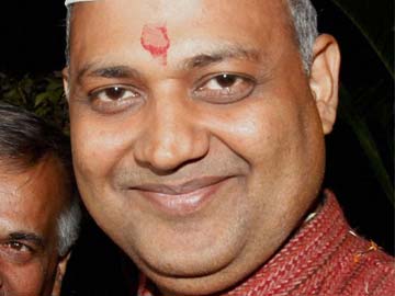 Know AAP lawmaker: Somnath Bharti