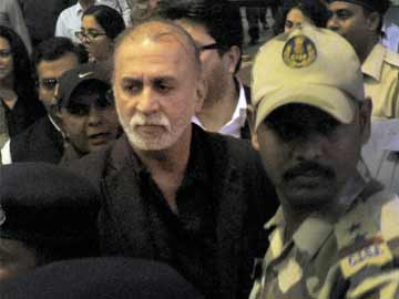 Tehelka case: Tarun Tejpal's potency test positive