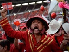 Thailand pro-government 'Red Shirts' vow election support