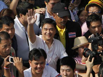 Thailand opposition party to boycott general election 