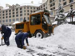 Deadly ice storm in US knocks out power, halts flights