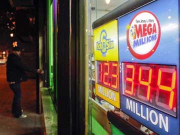 US Mega Millions lottery up to $344 million, fourth biggest in its history