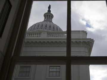 US Capitol faces massive overhaul - and not via the ballot