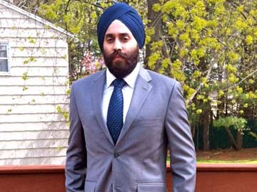 Sikh man gets USD 50,000 after being denied job due to his beard