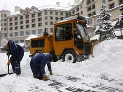 Winter storm brings icy blast to United States