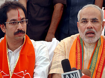 Don't worry about Maharashtra: Uddhav Thackeray draws line for Narendra Modi