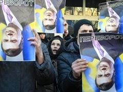Attack on reporter restores passion to Ukraine demonstrations