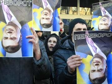 Attack on reporter restores passion to Ukraine demonstrations