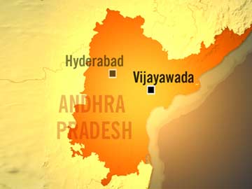 Vijayawada: Under construction flyover collapses, no casualties