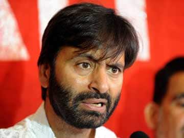 Yasin Malik and family, including baby daughter, allegedly thrown out of Delhi hotel