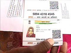 Bill to provide legal status for Aadhaar cards may come next week