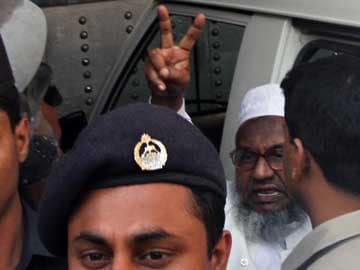 Bangladesh top court upholds death sentence of Islamist leader