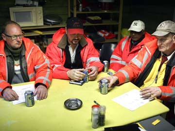 Amsterdam lures alcoholics to work with beer