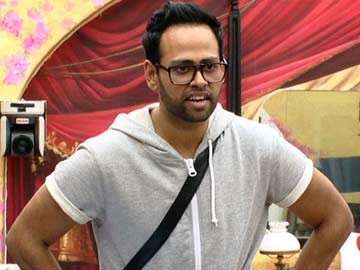 Andy evicted from the house of 'Bigg Boss 7'