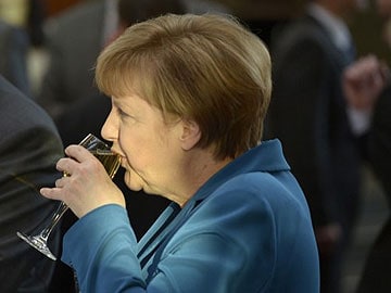 Angela Merkel: pastor's daughter to world's most powerful woman