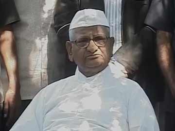 Will fast till Jan Lokpal Bill is not introduced, says Anna Hazare: Highlights