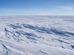 Another Climate-Change Nightmare: 91 New Volcanoes Under Antarctica's Ice