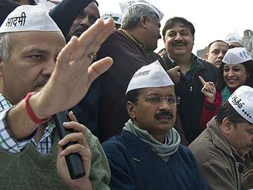 Daunting task ahead, ready for all possibilities including fresh polls: Aam Aadmi Party