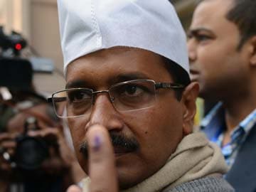 Delhi sees record voter turnout, advantage BJP, say exit polls