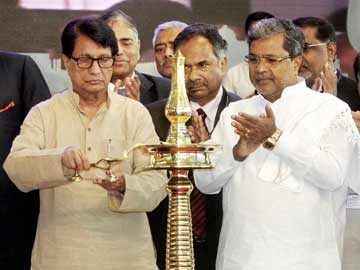 Bangalore airport named after city founder Kempegowda