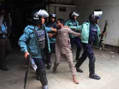 Tension soars as Bangladesh gears up for Dhaka rally