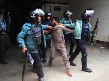 Tension soars as Bangladesh gears up for Dhaka rally Tension soars as Bangladesh gears up for Dhaka rally