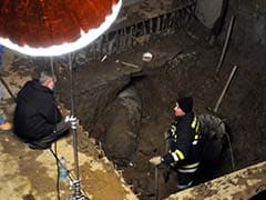 One-tonne WWII bomb removed from downtown Belgrade