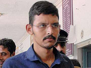 Rape convict Bitti Mohanty taken to Jaipur