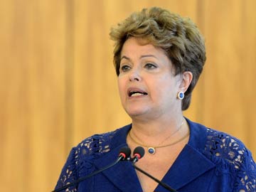 Brazil president says she will not comment on Edward Snowden