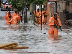 Heavy rain causes chaos in Rio; at least two dead