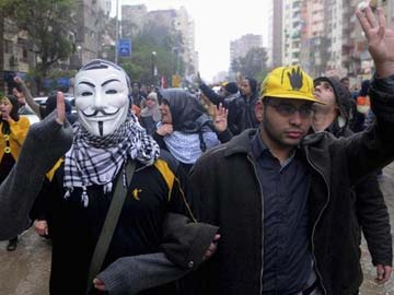 Egypt designates Muslim Brotherhood as terrorist group