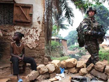 Dozens of bodies recovered after violence in Central African Republic