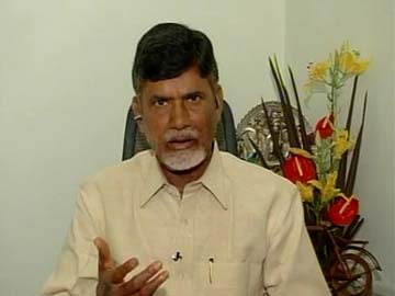 Chandrababu Naidu cancels visit to Vasundhara Raje's swearing-in ceremony